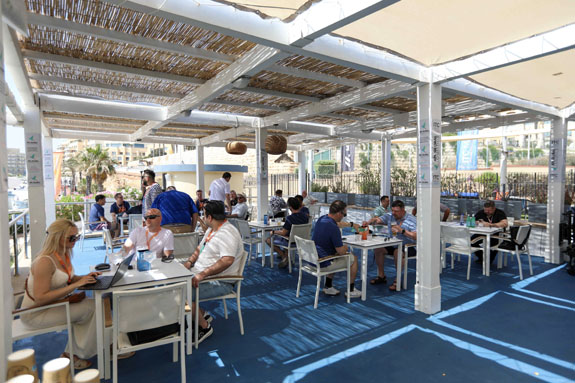 ITC 2025 Tuesday Networking